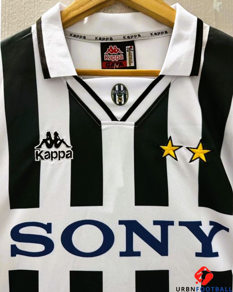 DEL PIERO ALESSANDRO 1996-97 (Juv)