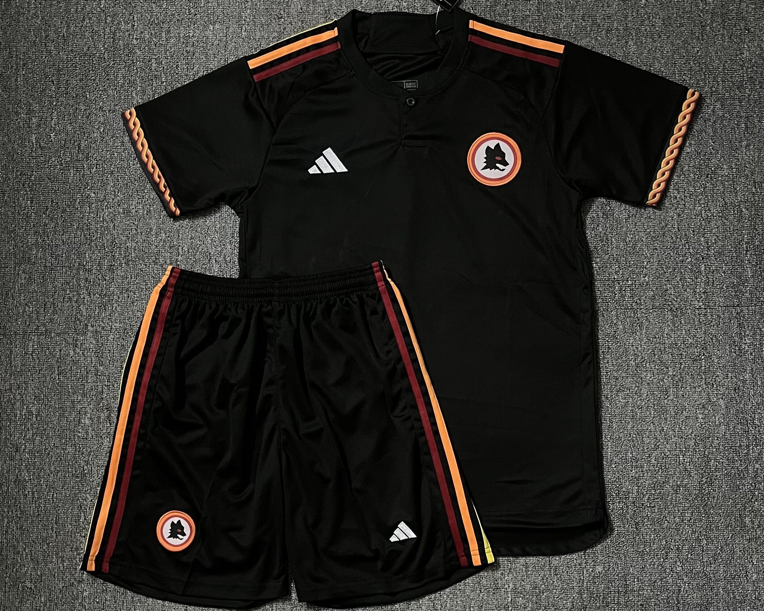 ROMA kid kit