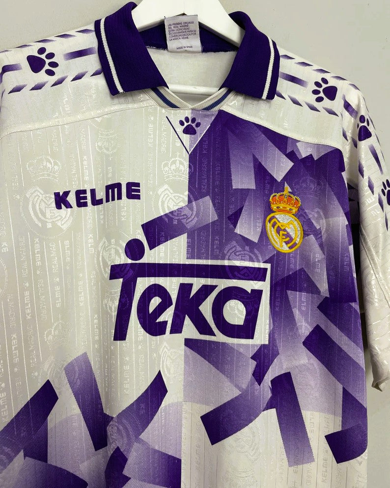 SEEDORF CLARENCE 1996-97 (Real M)