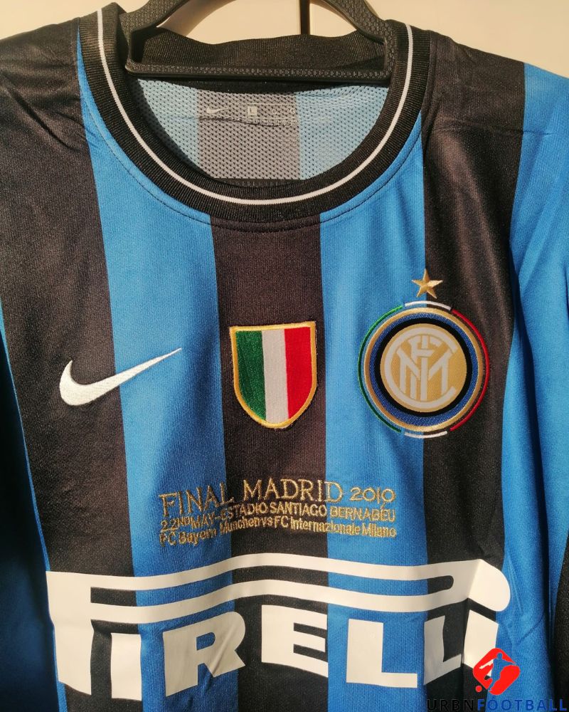 MILITO DIEGO 2009-10 (Int)