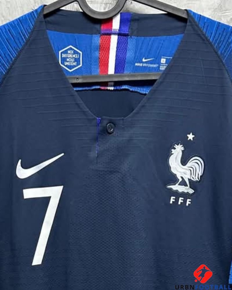 GRIEZMANN ANTOINE 2018-19 (Fra)