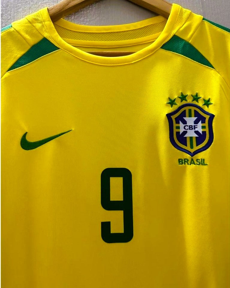 RONALDO 2002-03 (Bra)