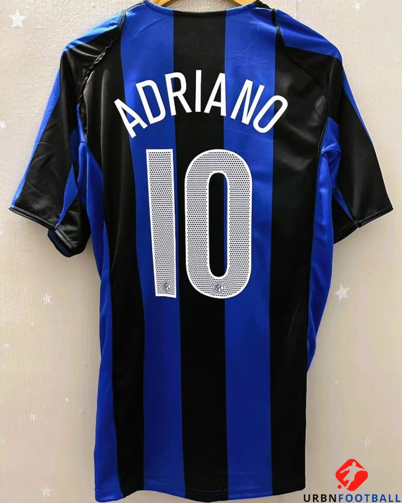 ADRIANO 2004-05 (Int)