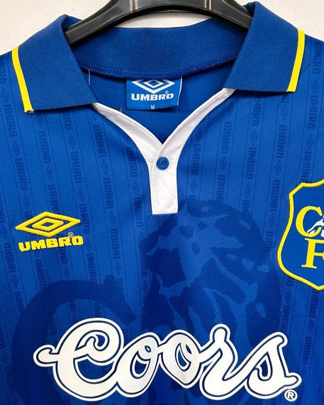 ZOLA GIANFRANCO 1996-97 (Che)