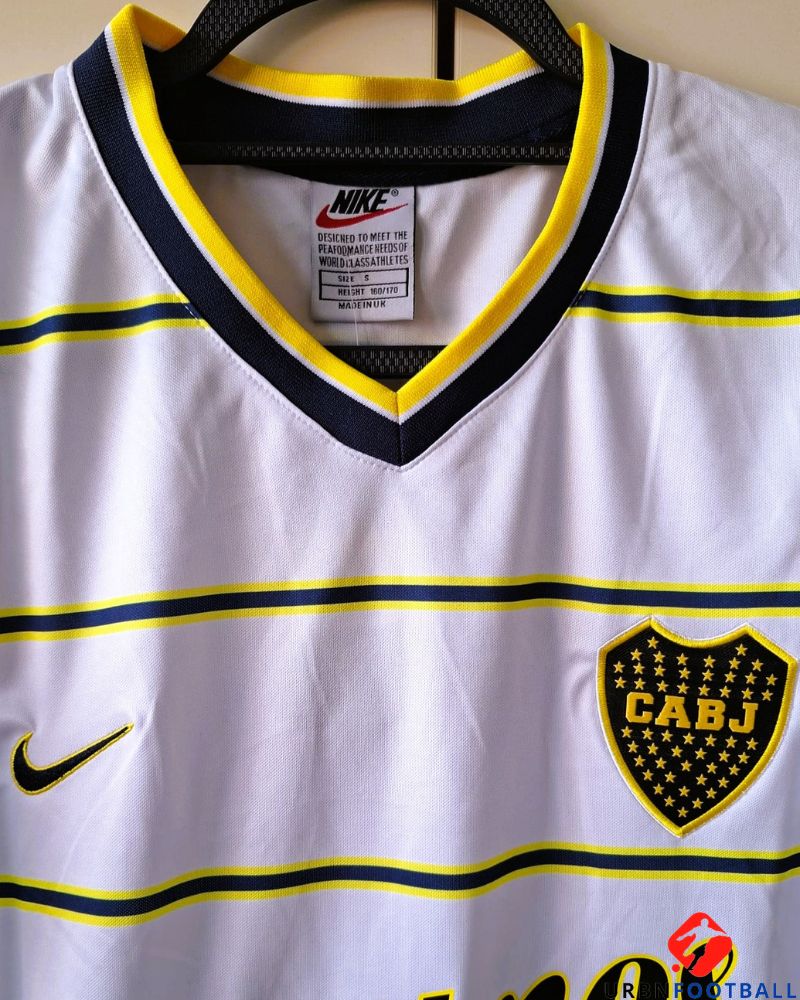 RIQUELME ROMAN 1998-99 (Boca J)