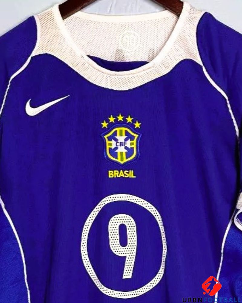 RONALDO 2004-05 (Bra)