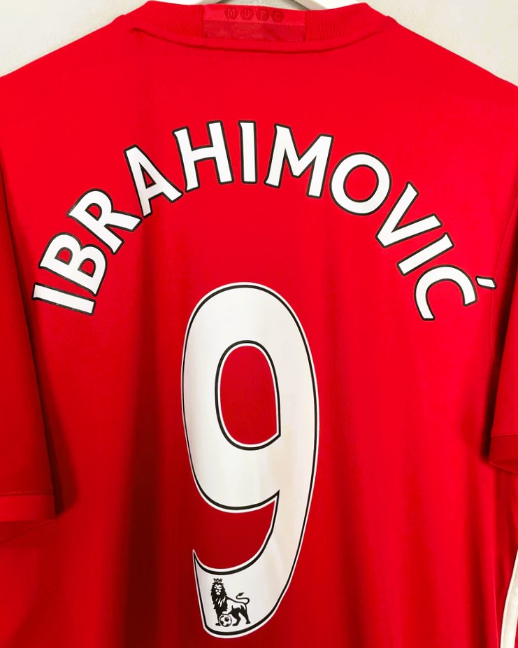 IBRAHIMOVIC ZLATAN 2016-17 (Man U)