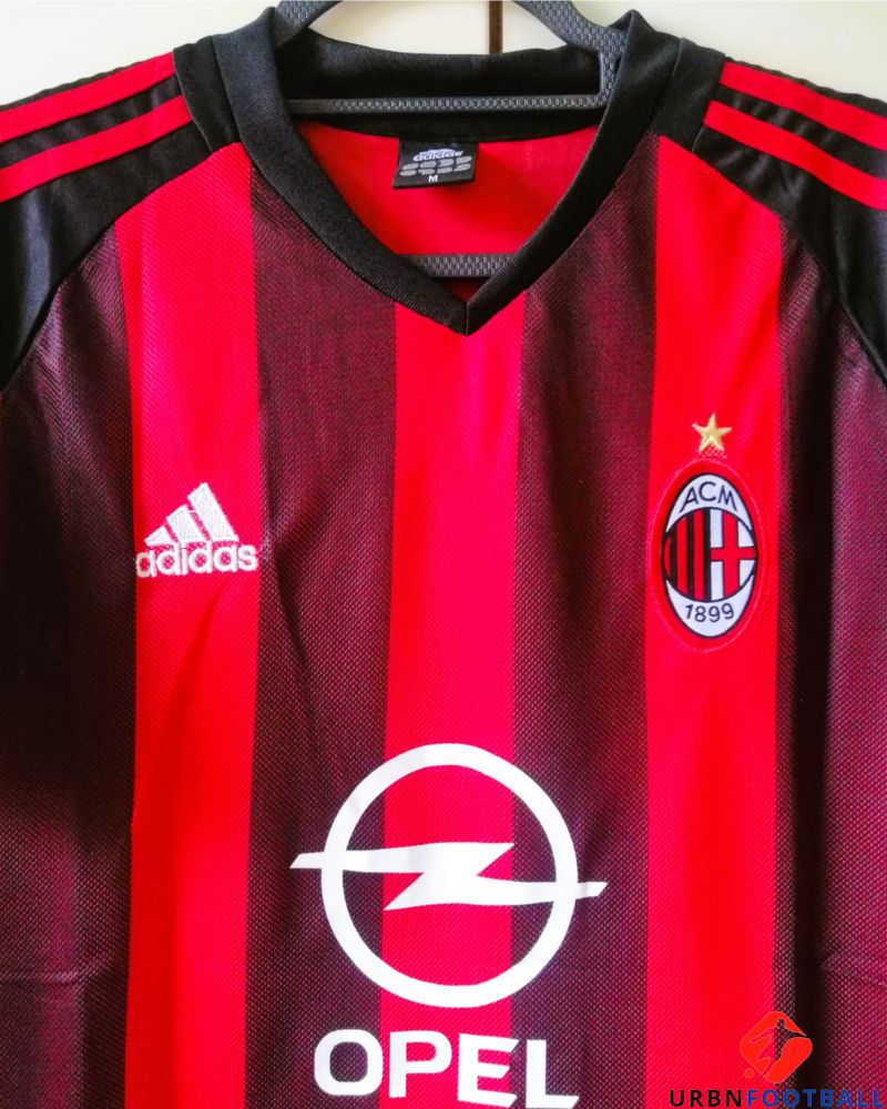 MALDINI PAOLO 2002-03 (Mil)