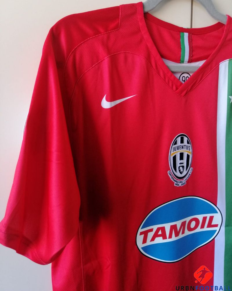 BUFFON GIANLUIGI 2005-06 (Juv)