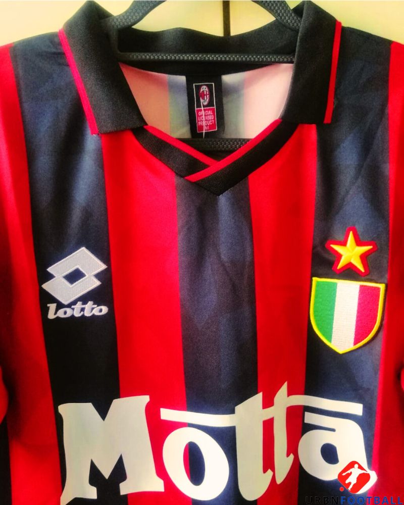 BARESI FRANCO 1994-95 (Mil)