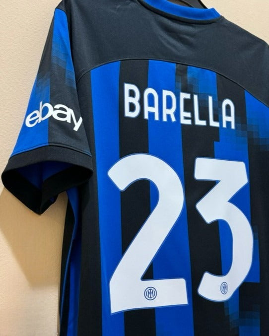 BARELLA NICOLO' 2023-24 (Int)