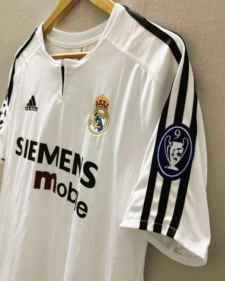 RONALDO 2003-04 (Real M)