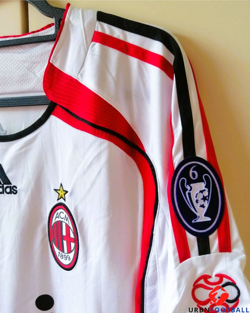 MALDINI PAOLO 2006-07 (Mil) – UrbnFootball