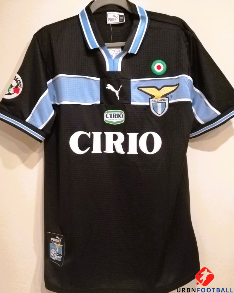 MIHAJLOVIC SINISA 1998-99 (Lazio)