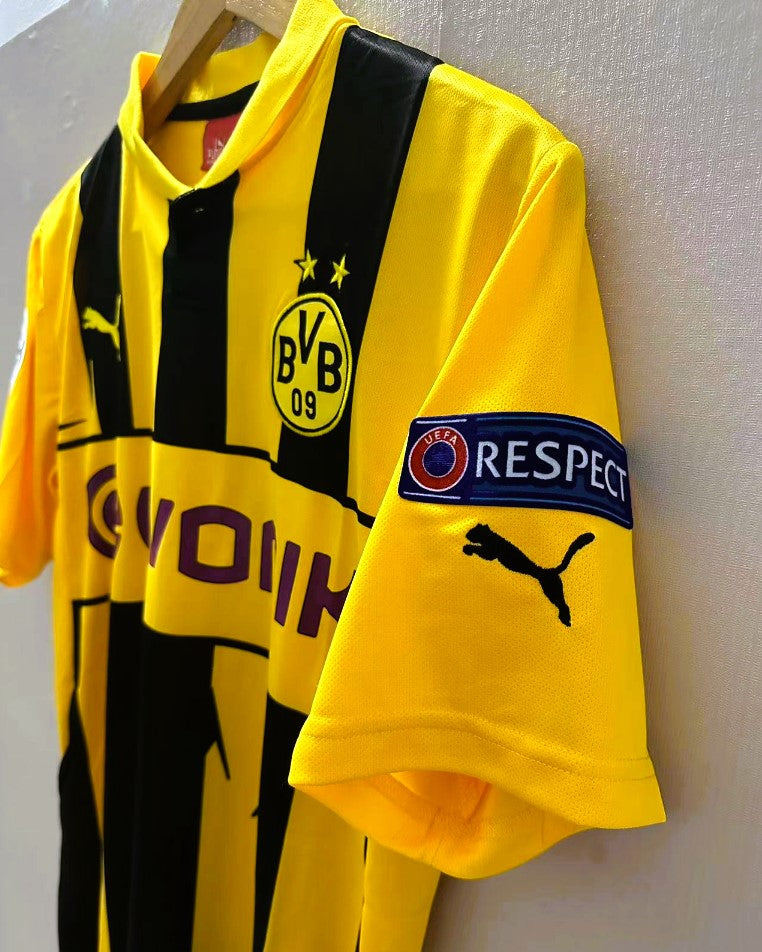 LEWANDOWSKI ROBERT 2012-13 (Bor D)