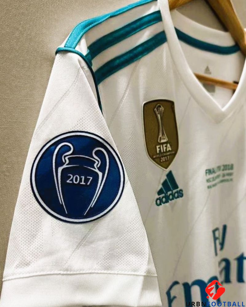 RAMOS SERGIO 2017-18 (Real M)