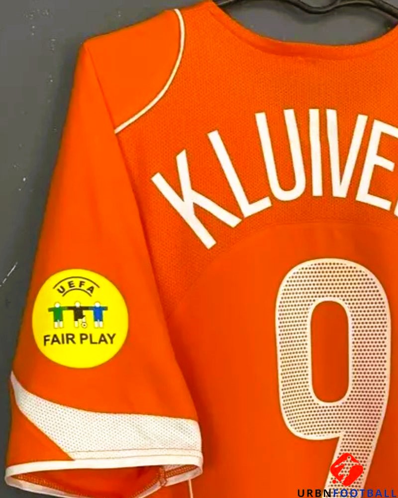 KLUIVERT PATRICK 2004-05 (Ola)