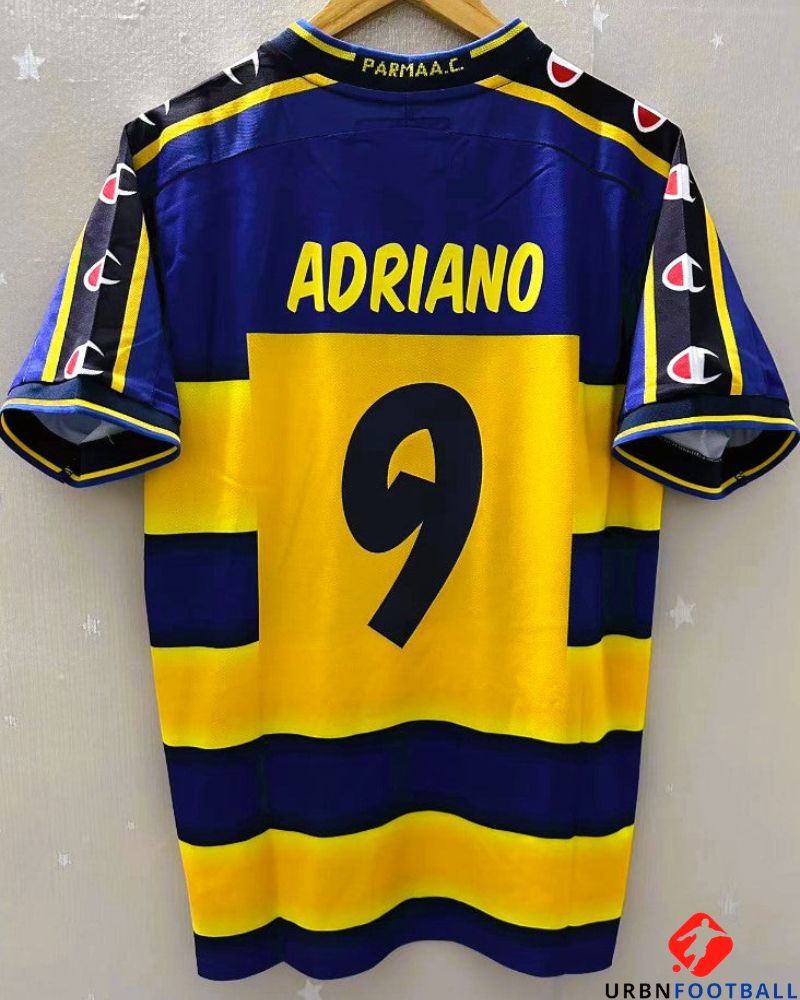 ADRIANO 2002-03 (Par)