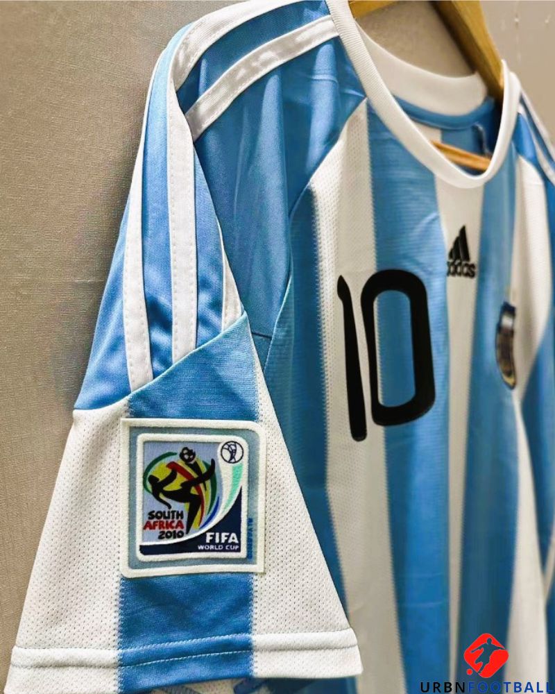 MESSI LIONEL 2010-11 (Arg)