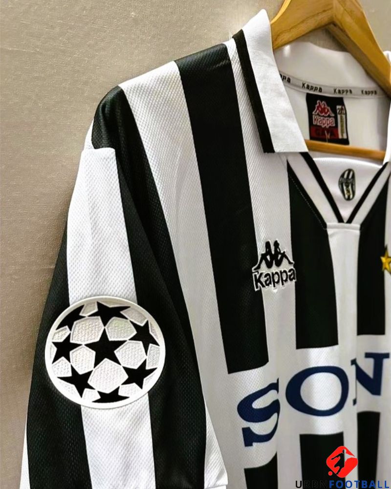 DEL PIERO ALESSANDRO 1996-97 (Juv)