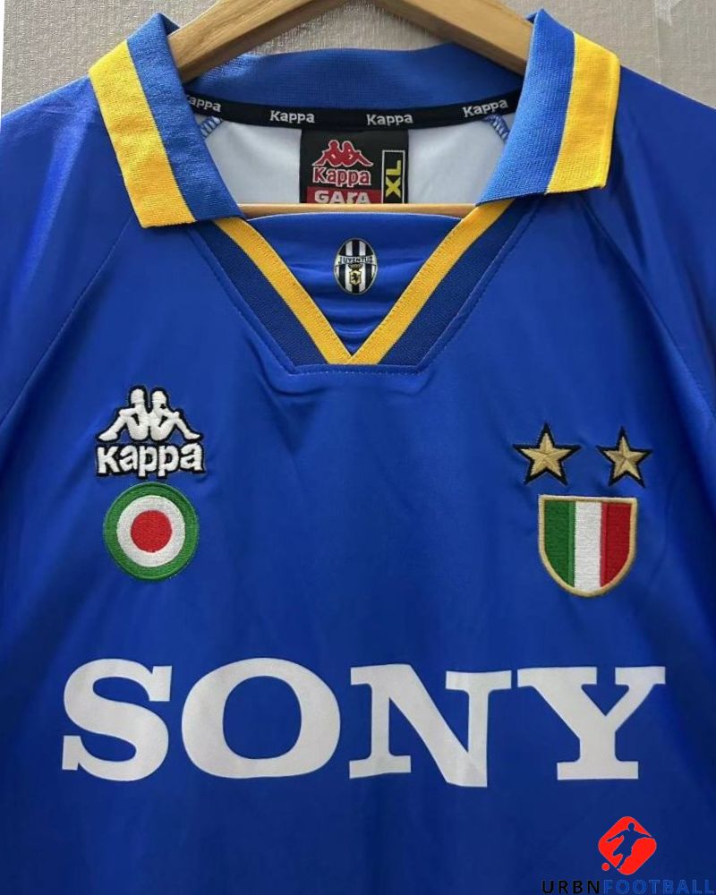 DEL PIERO ALESSANDRO 1995-96 (Juv)