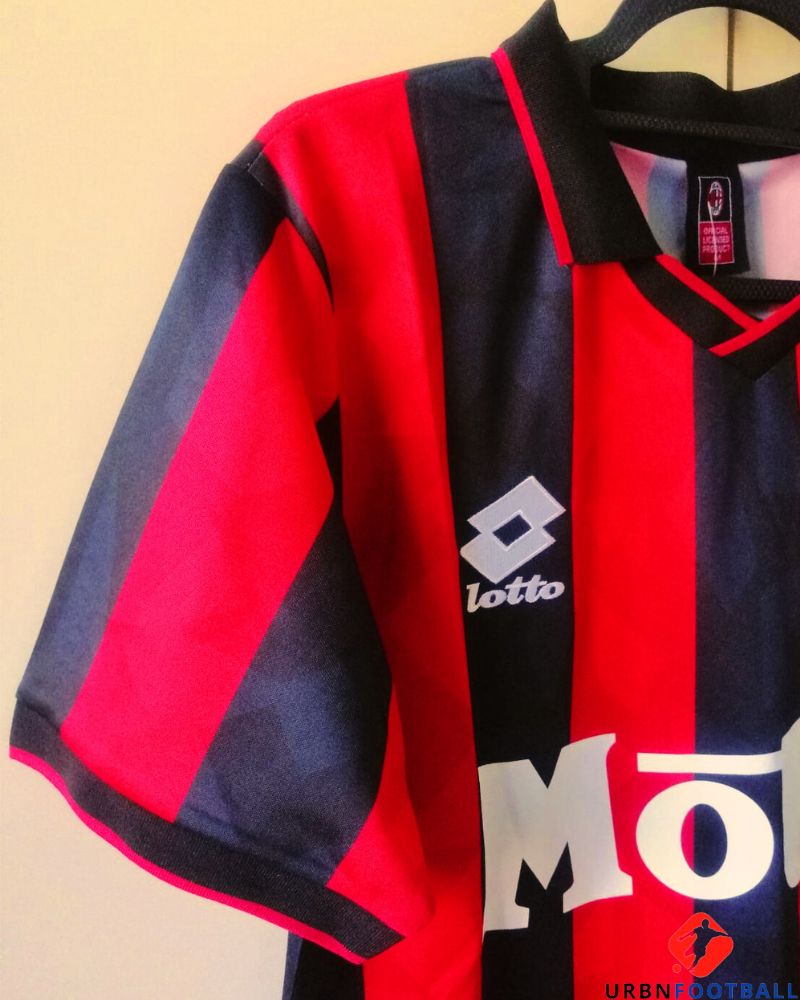 BARESI FRANCO 1994-95 (Mil)