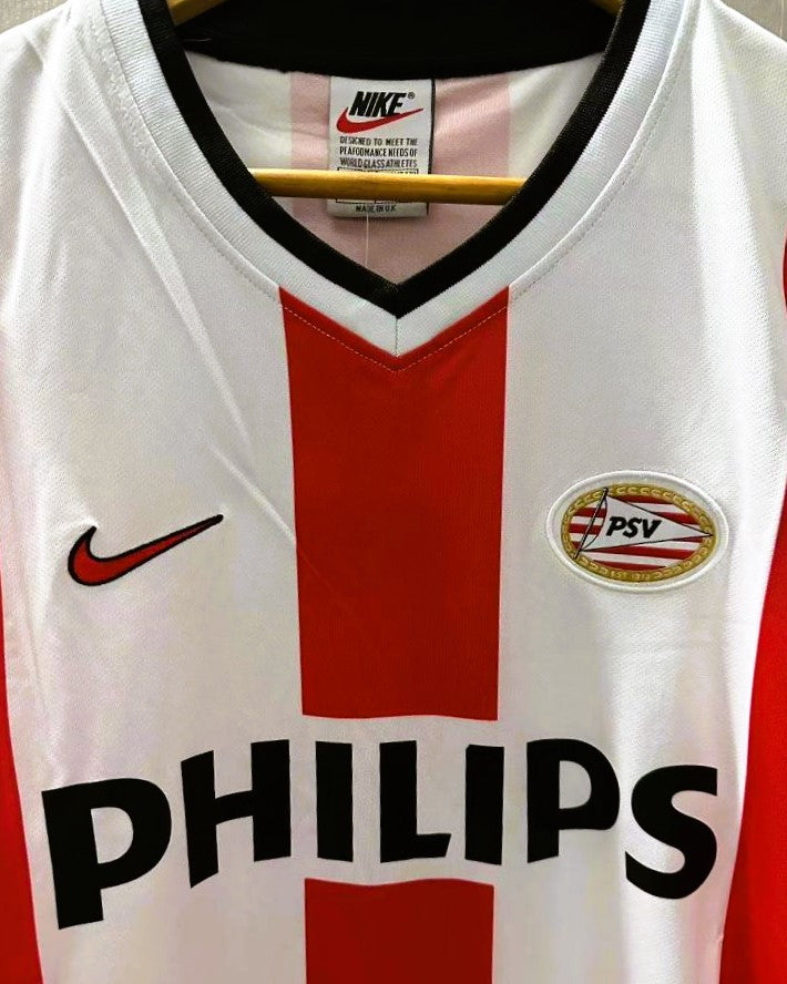 VAN NISTELROOY RUUD 1999-00 (PSV)