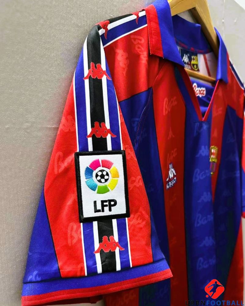 GUARDIOLA PEP 1996-97 (Bar)