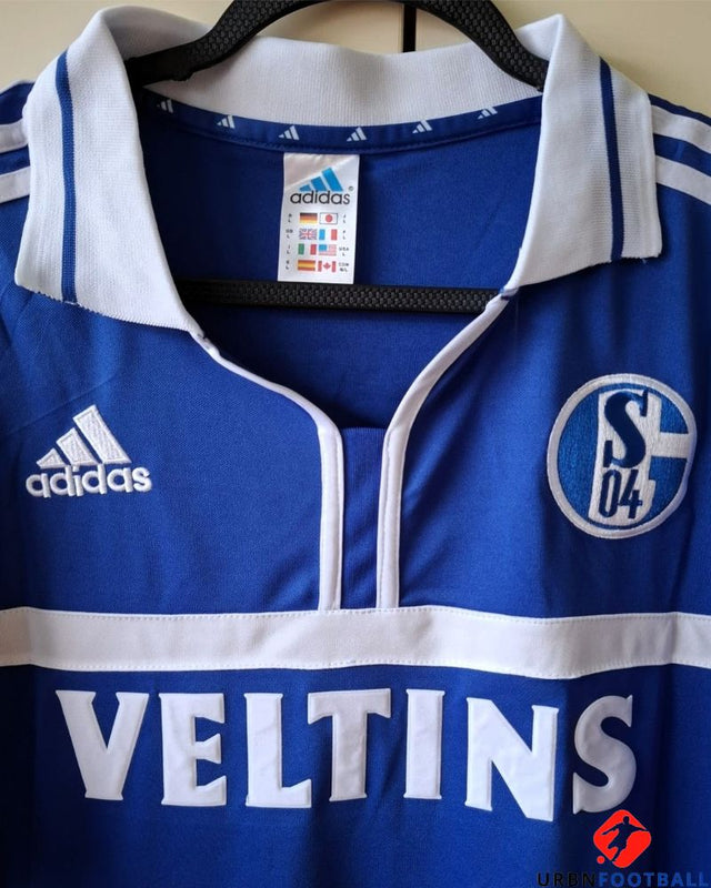 MOLLER ANDREAS 2000-01 (Sc)