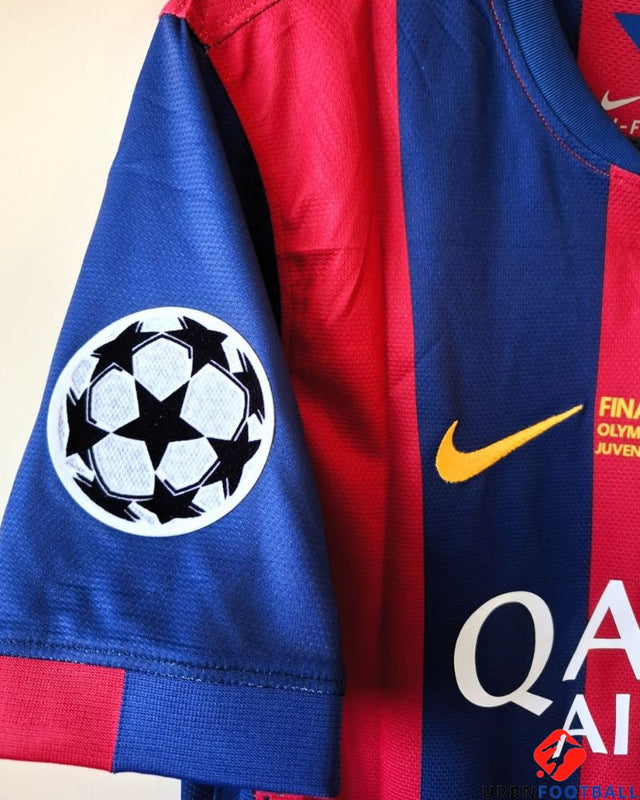NEYMAR Jr 2014-15 (Barre) 