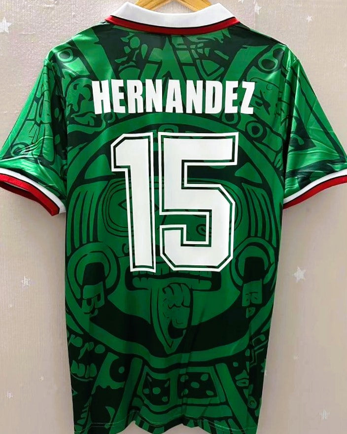 HERNANDEZ LUIS 1998-99 (Mex)