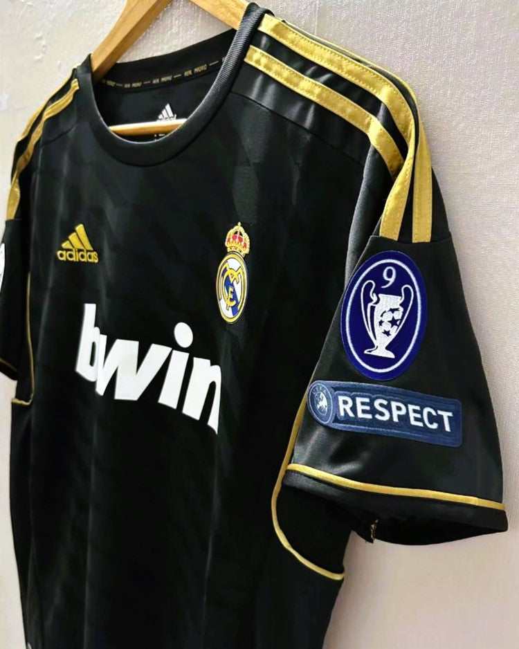 RONALDO CRISTIANO 2011-12 (Real M)