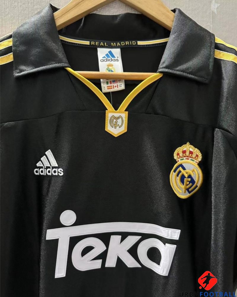 RAUL GONZALEZ BLANCO 1998-99 (Real M) – UrbnFootball