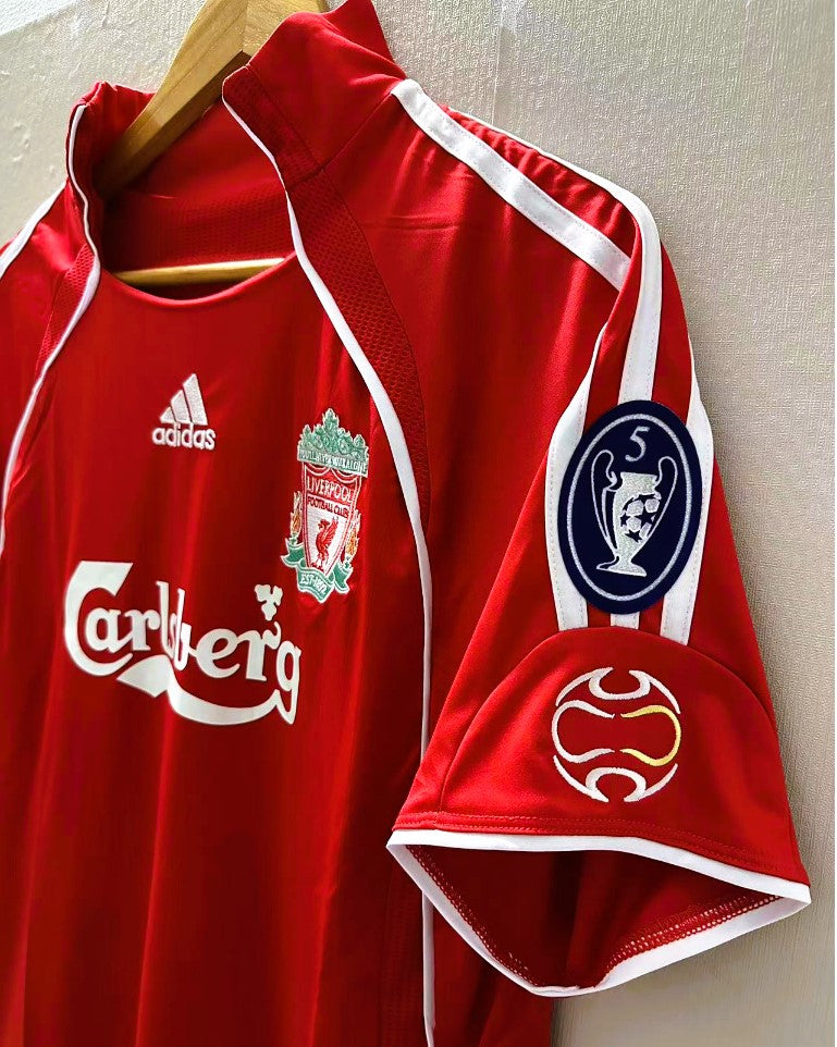 GERRARD STEVEN 2006-07 (Liv) – UrbnFootball