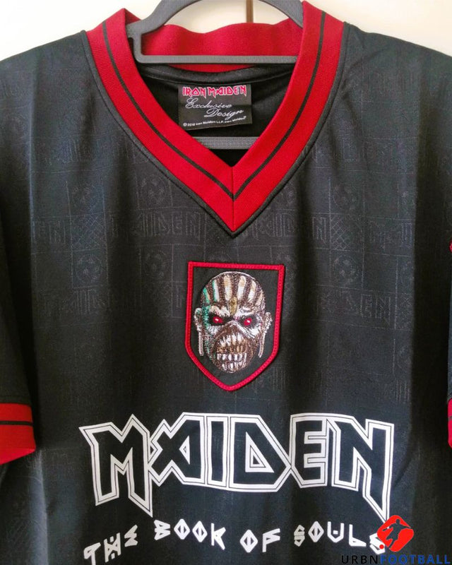 IRON MAIDEN 2016-17 (Wes H) 