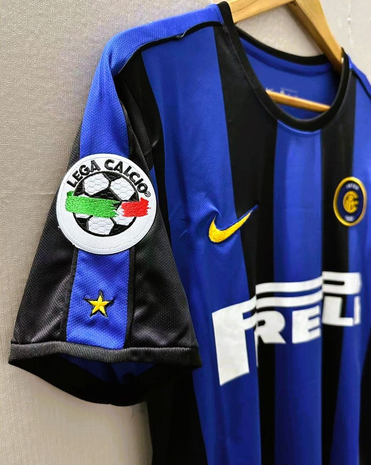 BAGGIO ROBERTO 1999-00 (Int) – UrbnFootball BAGGIO ROBERTO 1999-00 (Int) – UrbnFootball