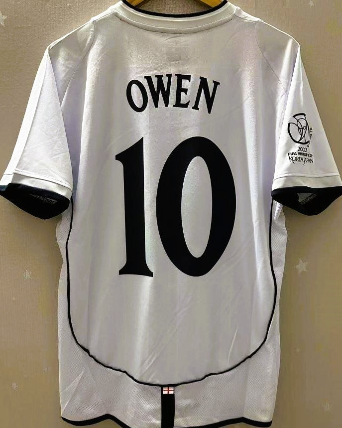 OWEN MICHAEL 2002-03 (English)