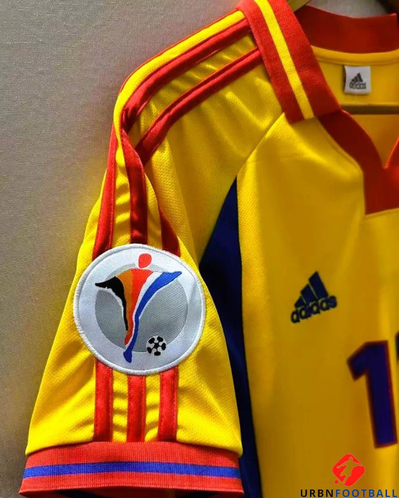 HAGI GHEORGHE 2000-01 (Rom)