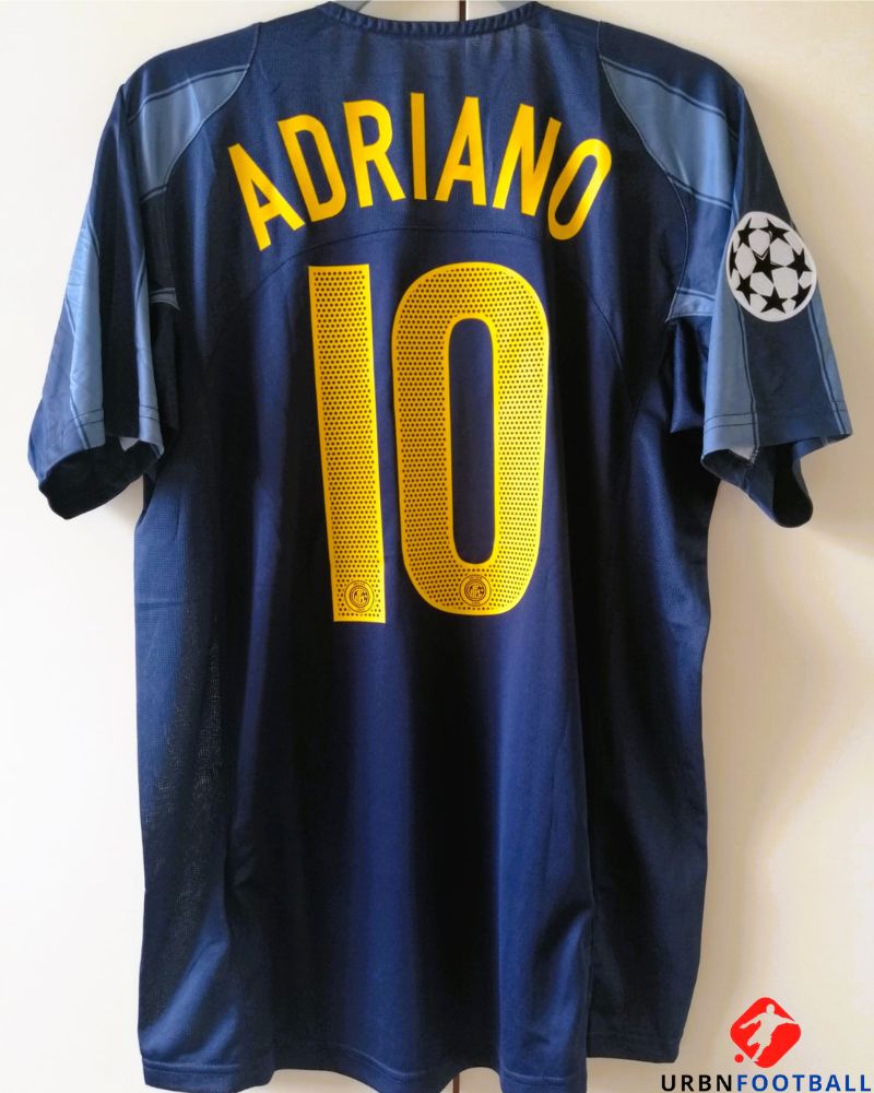 ADRIANO 2004-05 (Int)