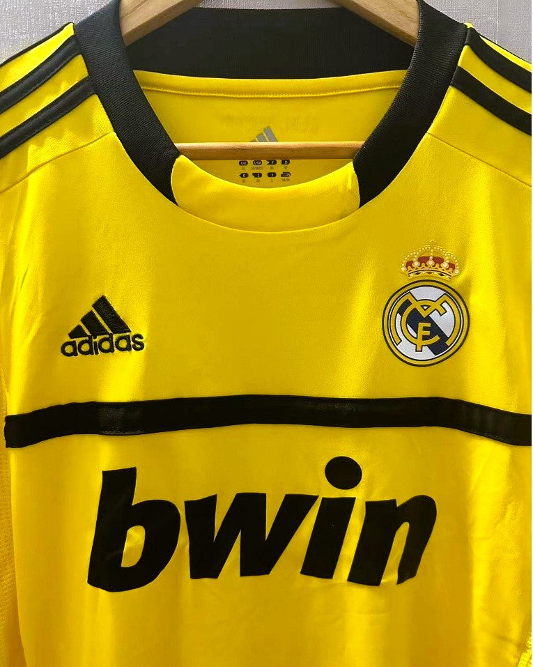 CASILLAS IKER 2011-12 (Real M)