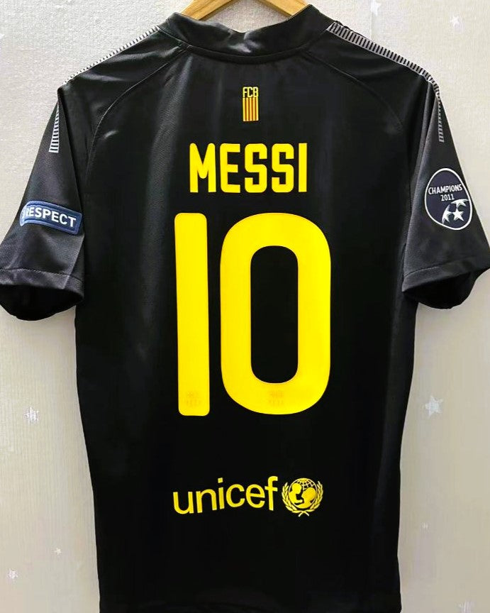 MESSI LIONEL 2011-12 (Barre) 