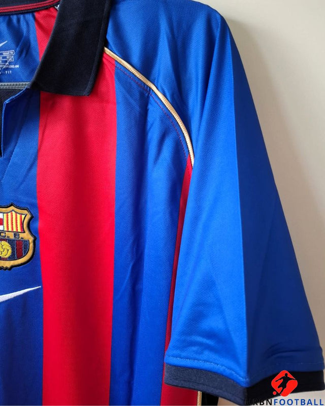 PUYOL CHARLES 2001-02 (Bar)