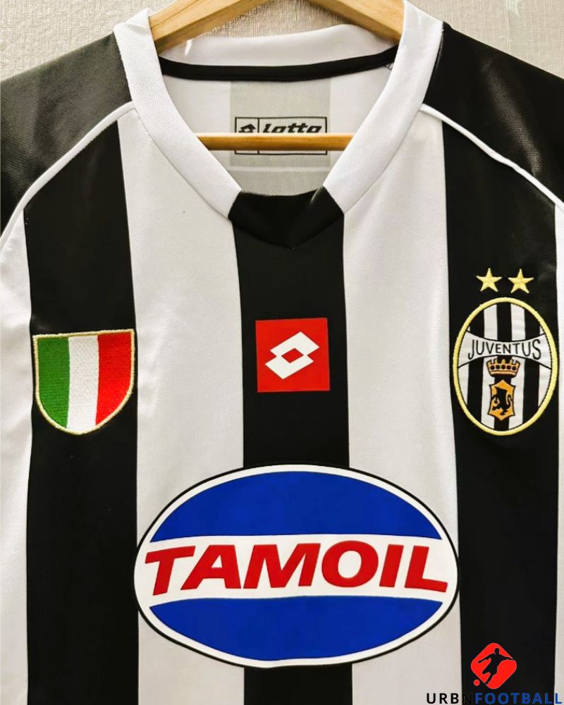 TREZEGUET DAVID 2002-03 (Juv)