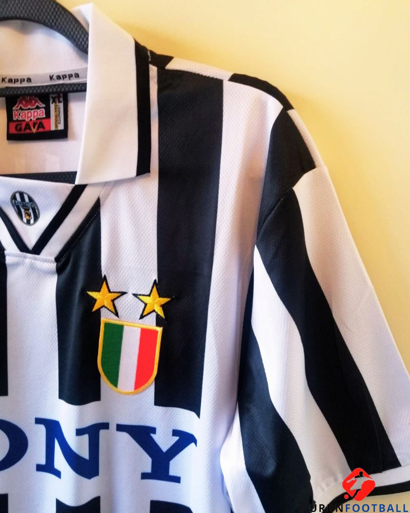 VIALLI GIANLUCA 1995-96 (Juv)