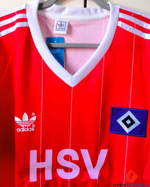 HRUBESCH HORST 1982-83 (HSV) 