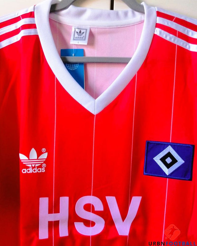 HRUBESCH HORST 1982-83 (HSV) 