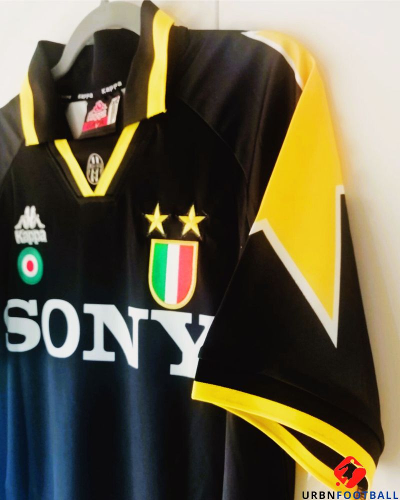 DEL PIERO ALESSANDRO 1995-96 (Juv)