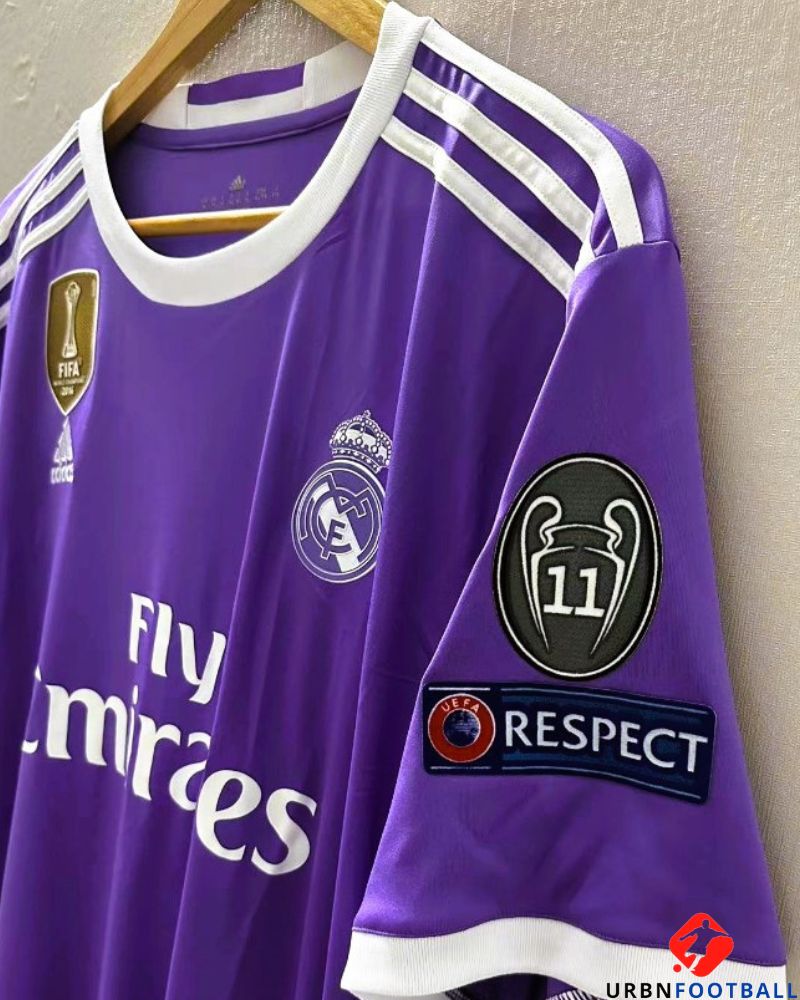 RAMOS SERGIO 2016-17 (Real M)