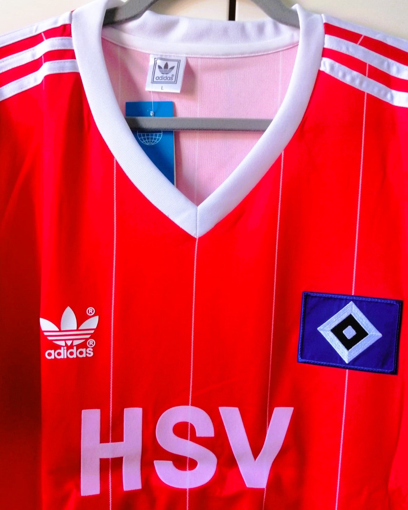 HRUBESCH HORST 1982-83 (Hsv A)