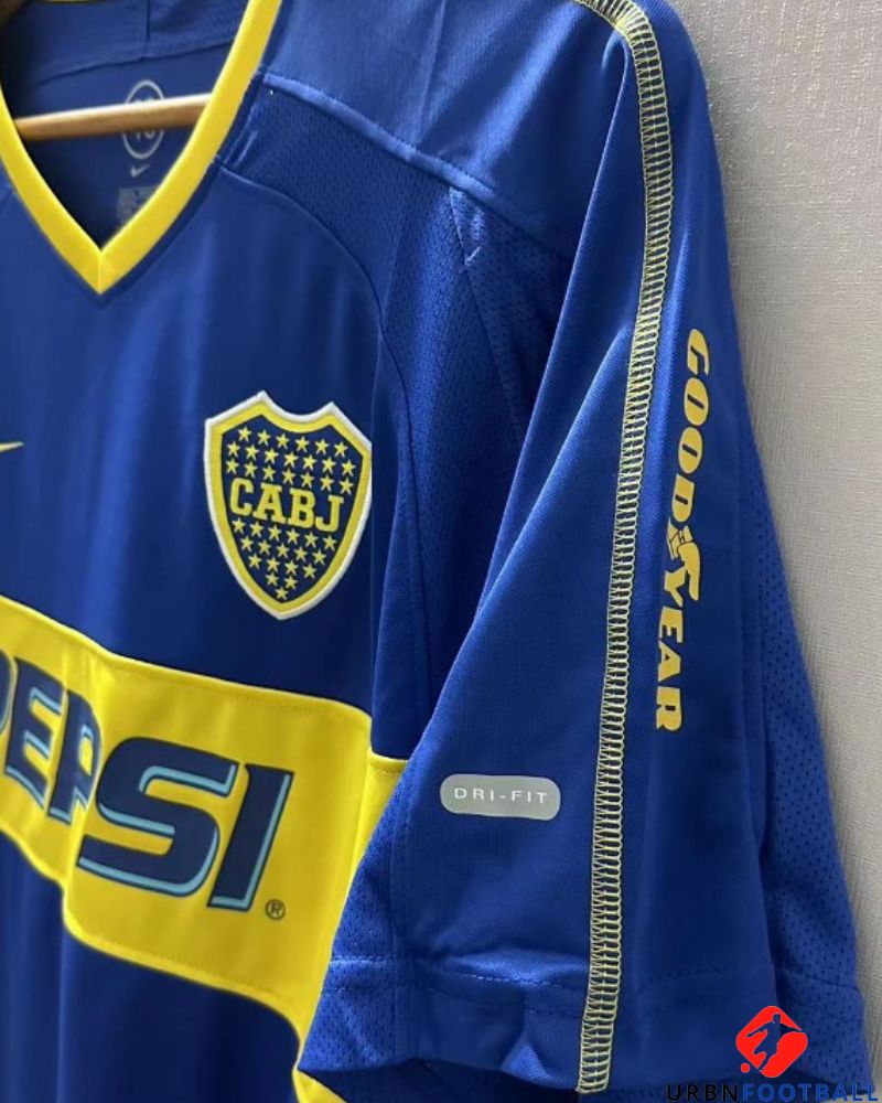 RIQUELME ROMAN 2003-04 (Boca J)